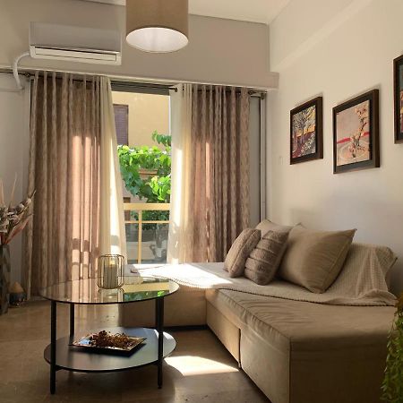 Acropolis Hill Apartment Athena Bagian luar foto