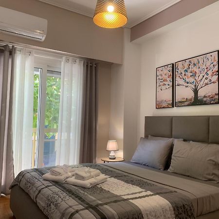 Acropolis Hill Apartment Athena Bagian luar foto