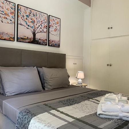 Acropolis Hill Apartment Athena Bagian luar foto