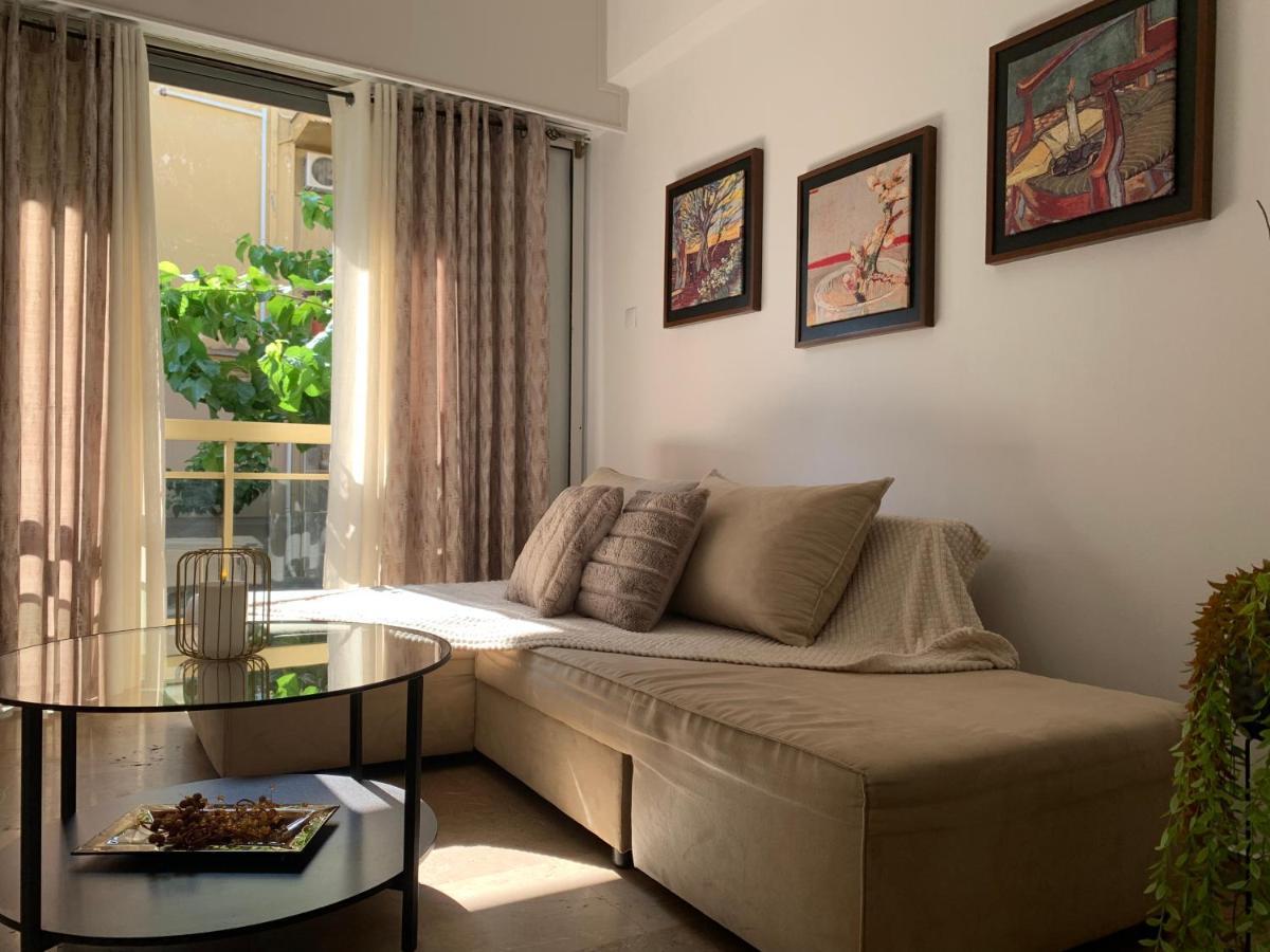 Acropolis Hill Apartment Athena Bagian luar foto