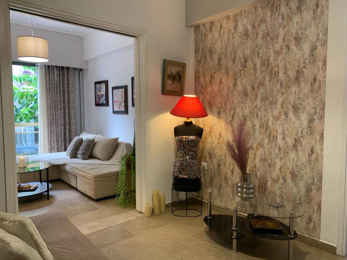Acropolis Hill Apartment Athena Bagian luar foto