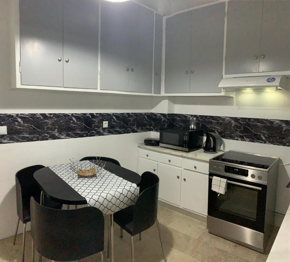 Acropolis Hill Apartment Athena Bagian luar foto