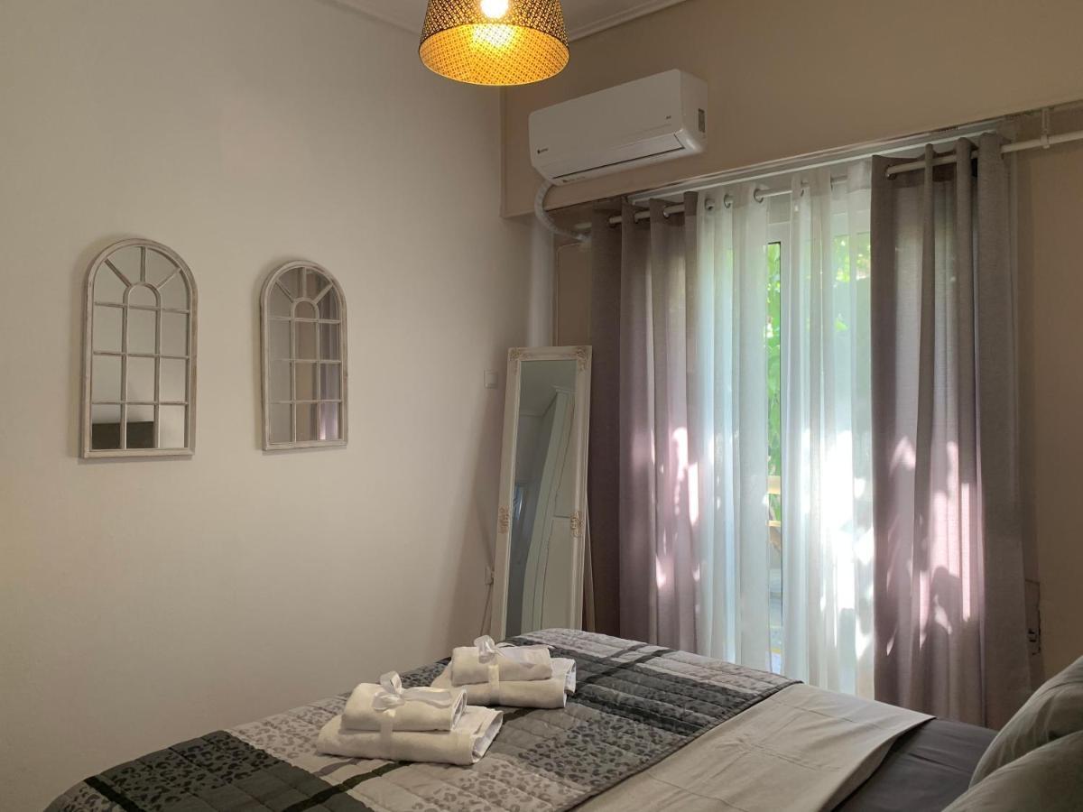 Acropolis Hill Apartment Athena Bagian luar foto