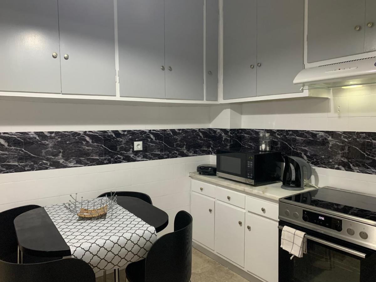 Acropolis Hill Apartment Athena Bagian luar foto