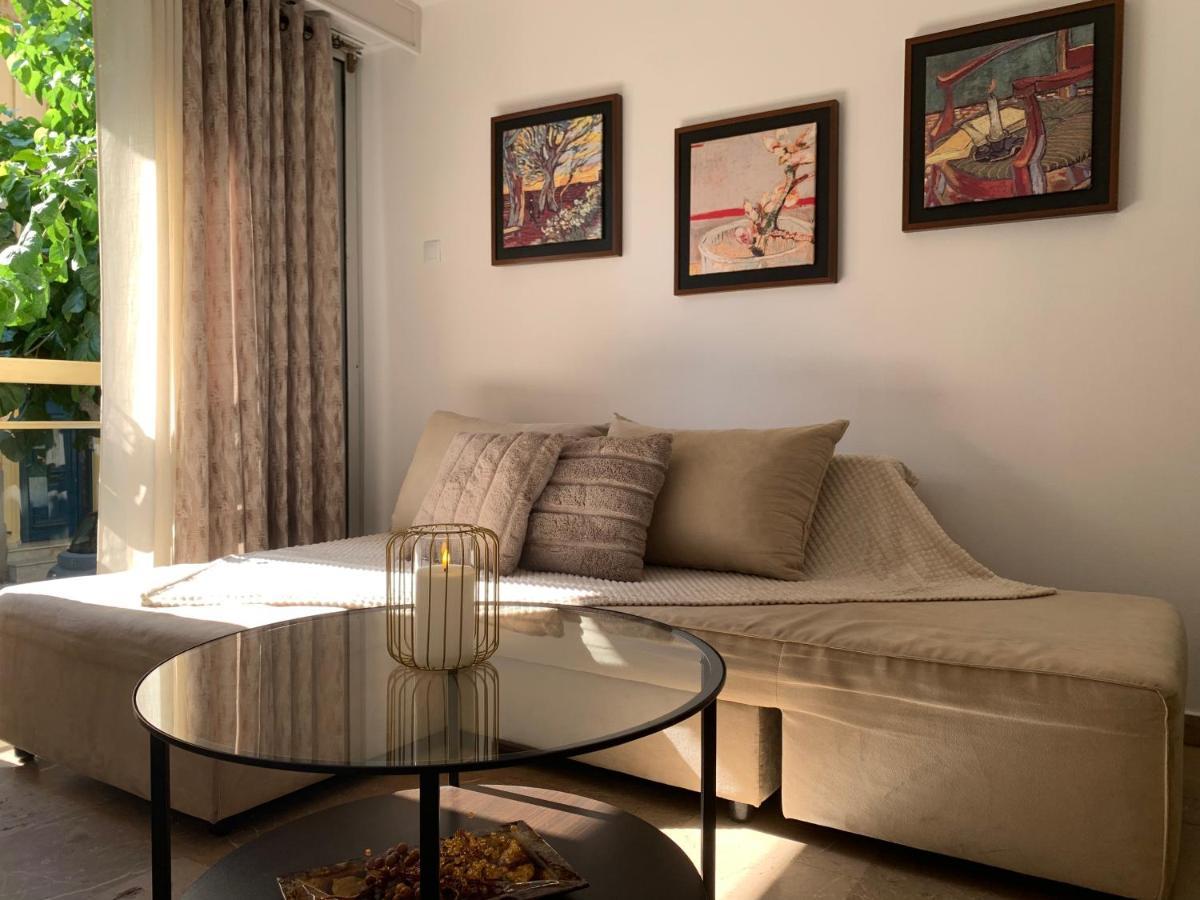 Acropolis Hill Apartment Athena Bagian luar foto
