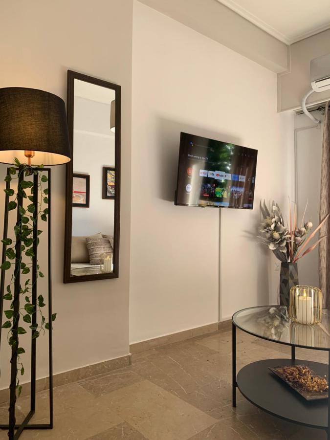 Acropolis Hill Apartment Athena Bagian luar foto