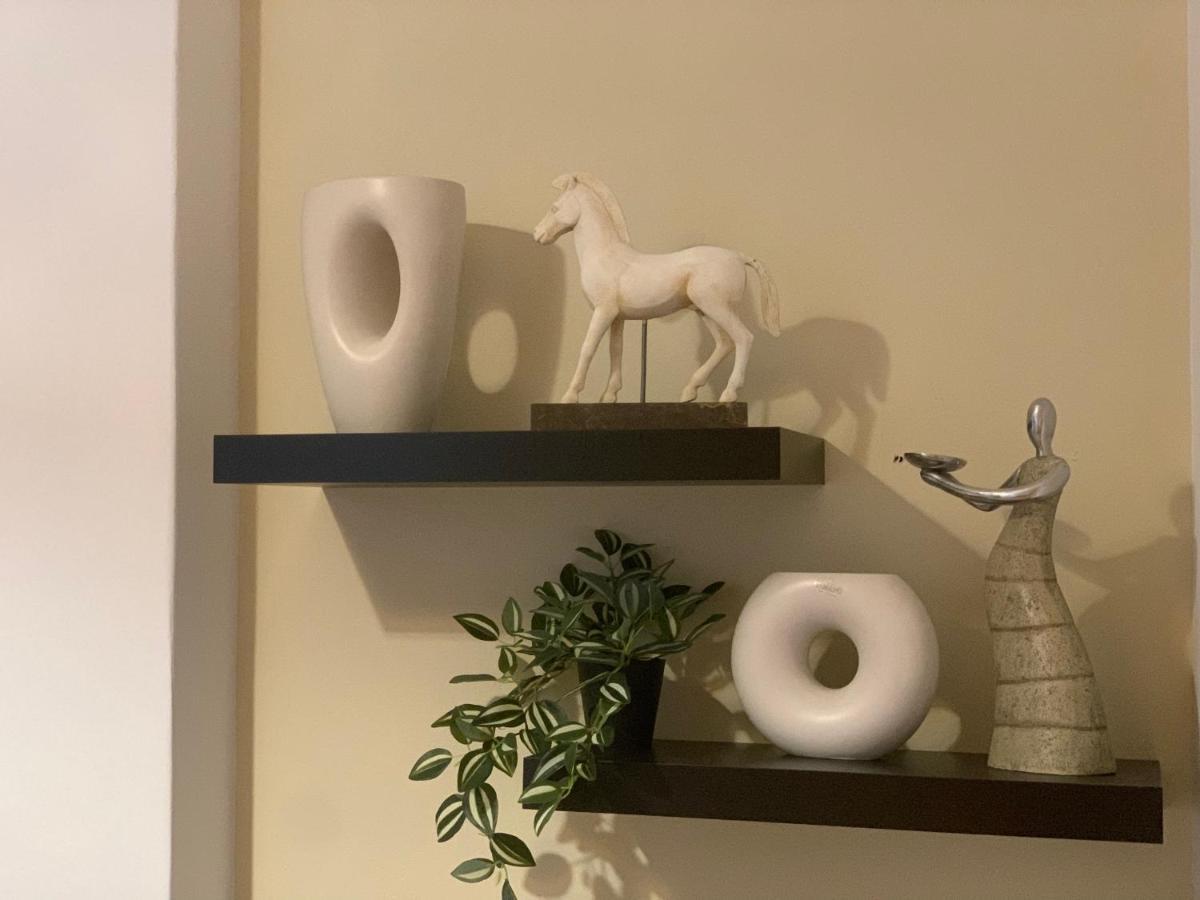 Acropolis Hill Apartment Athena Bagian luar foto