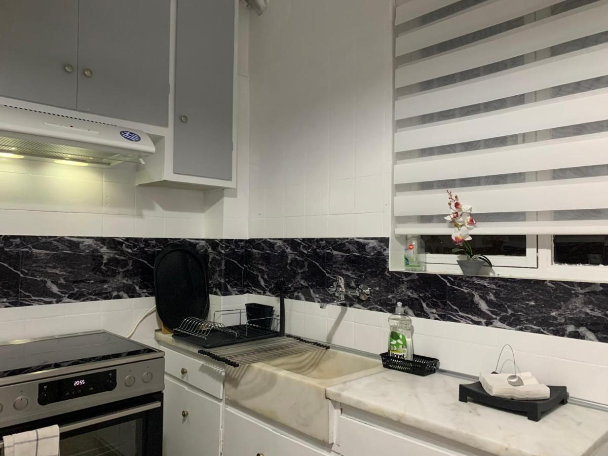 Acropolis Hill Apartment Athena Bagian luar foto