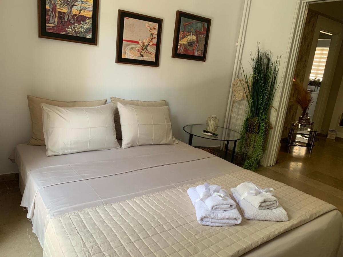 Acropolis Hill Apartment Athena Bagian luar foto