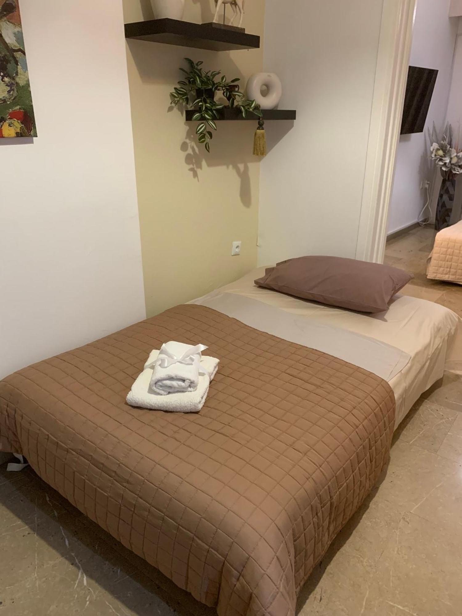Acropolis Hill Apartment Athena Bagian luar foto