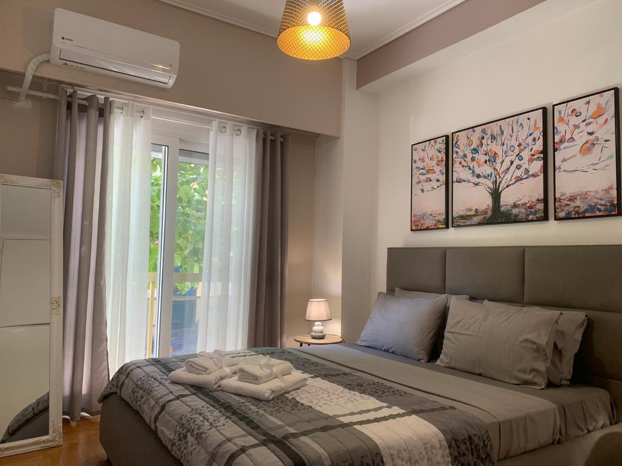 Acropolis Hill Apartment Athena Bagian luar foto