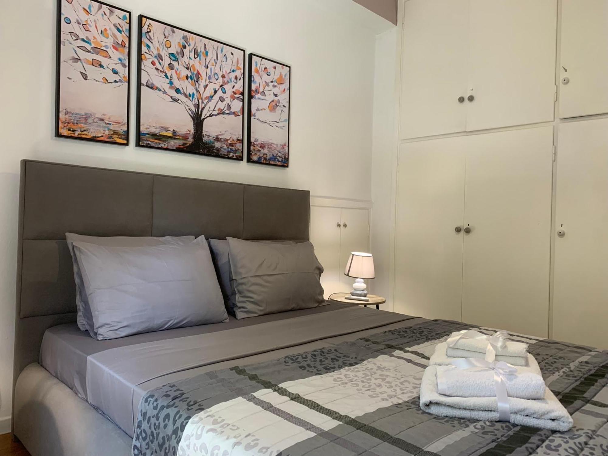 Acropolis Hill Apartment Athena Bagian luar foto