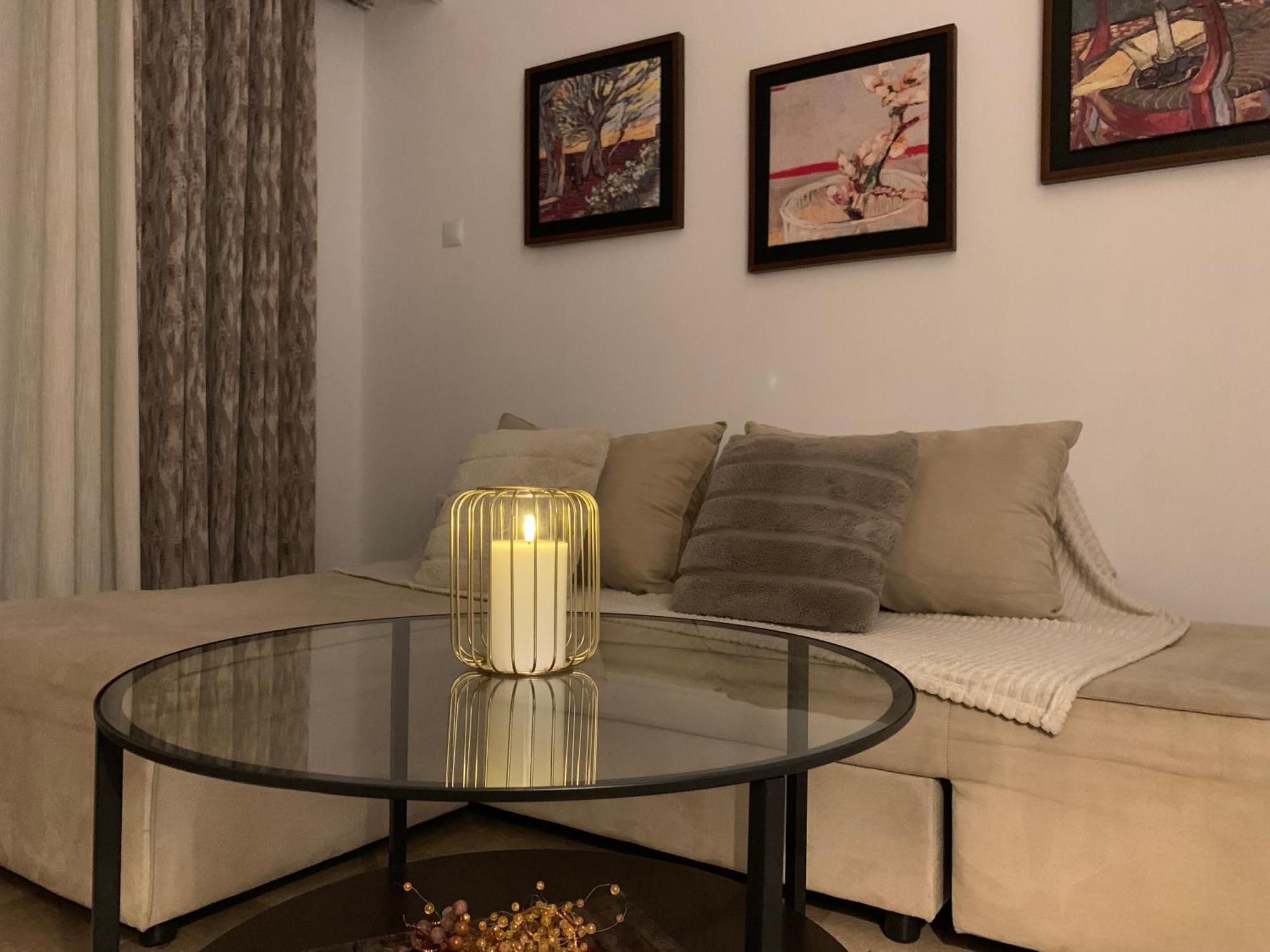 Acropolis Hill Apartment Athena Bagian luar foto